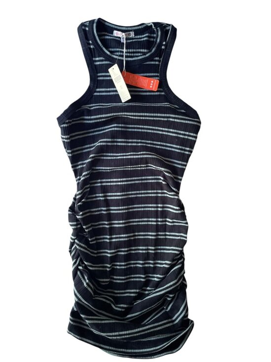 Anthropologie Dresses & Skirts - NEW Anthropologie SUNDRY Tank Rib Mini Dress Sz M Summer Beach